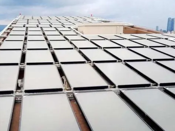 如何建立太陽能熱水器工程價格體系？